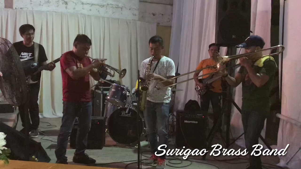 Cha-Cha Medley - (c) Surigao Brass Band  #SurigaoBrassBand #Waraywaray #Dinagatislands #Chacha