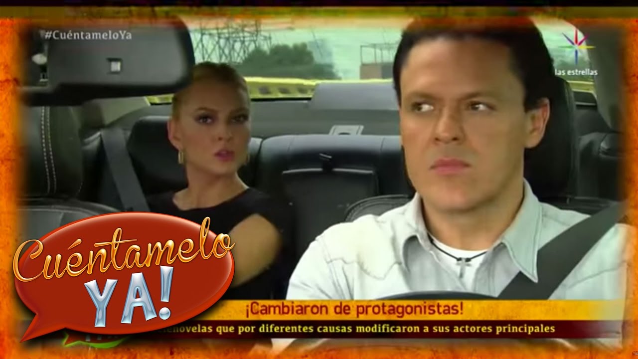 ¡Cambiaron de protagonistas! | Cuéntamelo Ya!