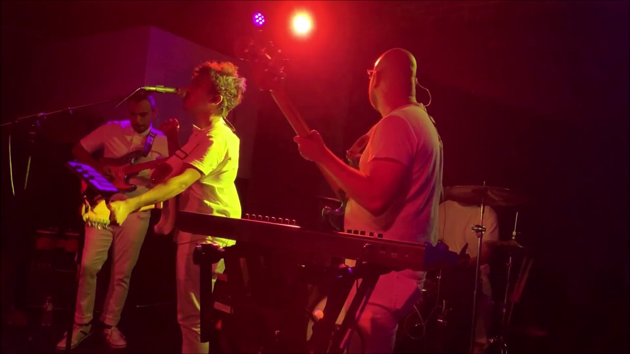 Small Culture - Live at Resident, DTLA 4/30/2019