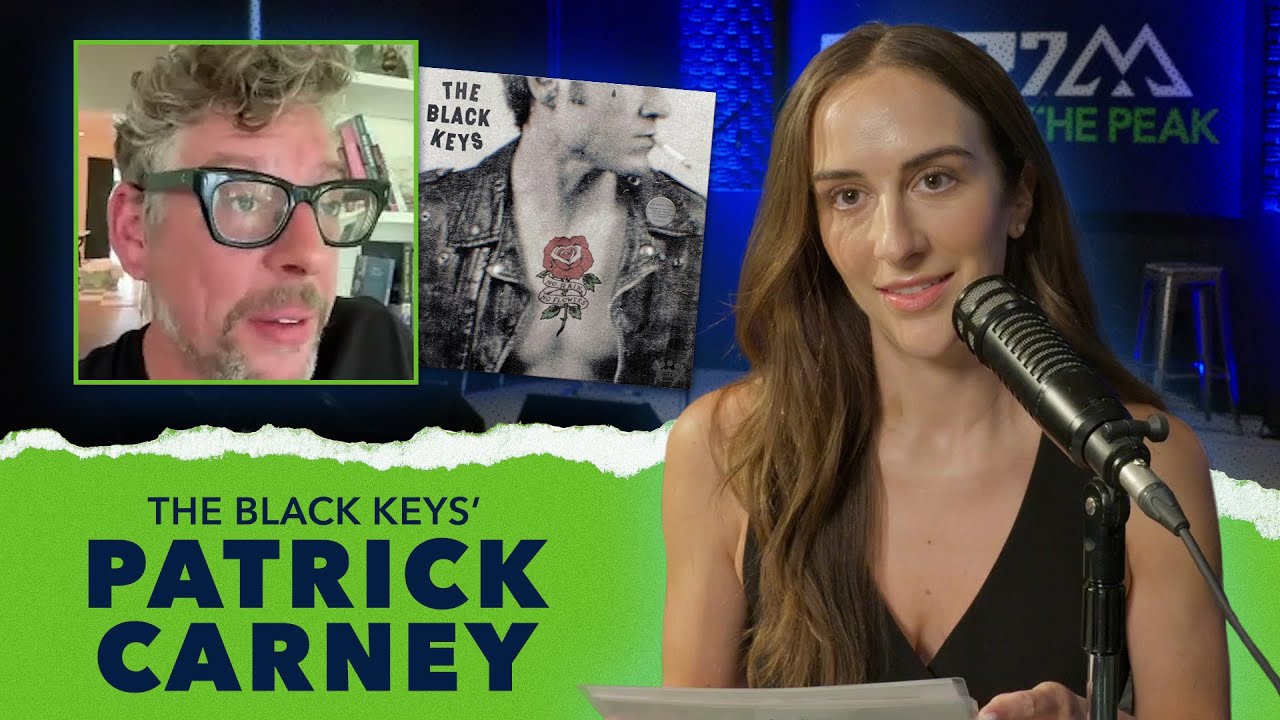 The Black Keys talk NEW ALBUM 'No Rain, No Flowers'