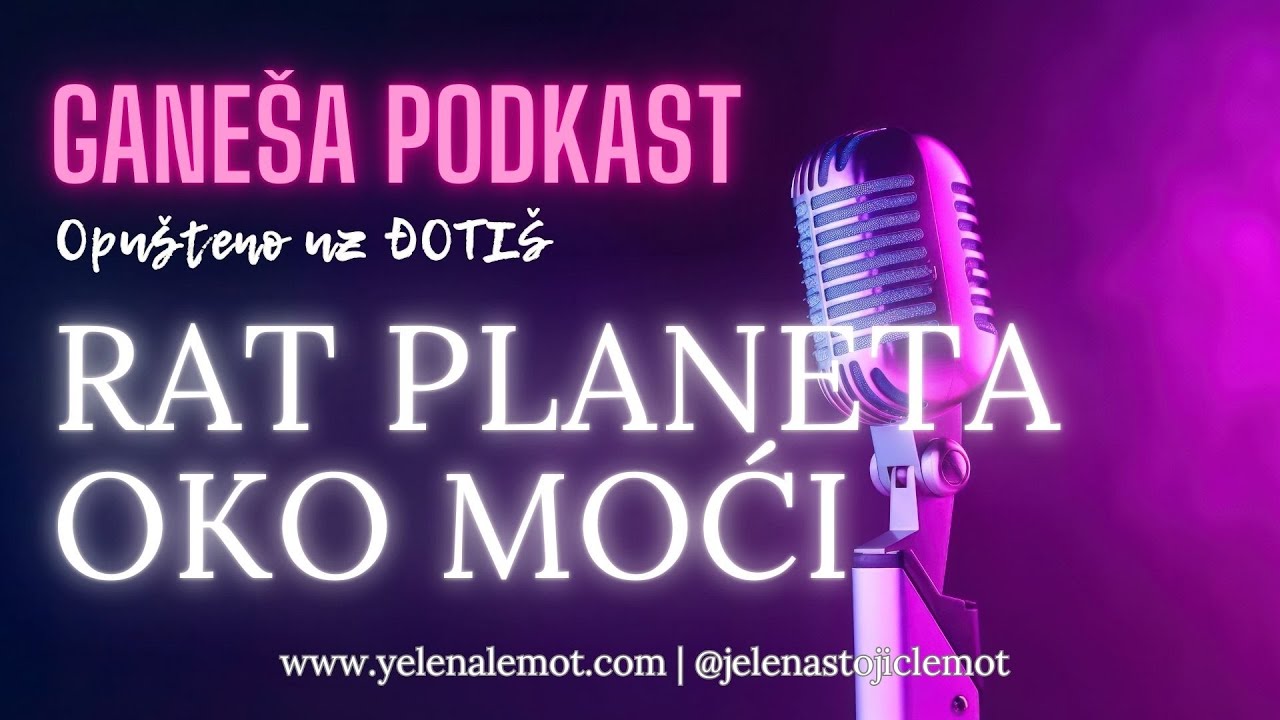 🌟RAT PLANETA OKO MOĆI🌟#đotiš #stelijumplaneta #znakjarac #nakšatra