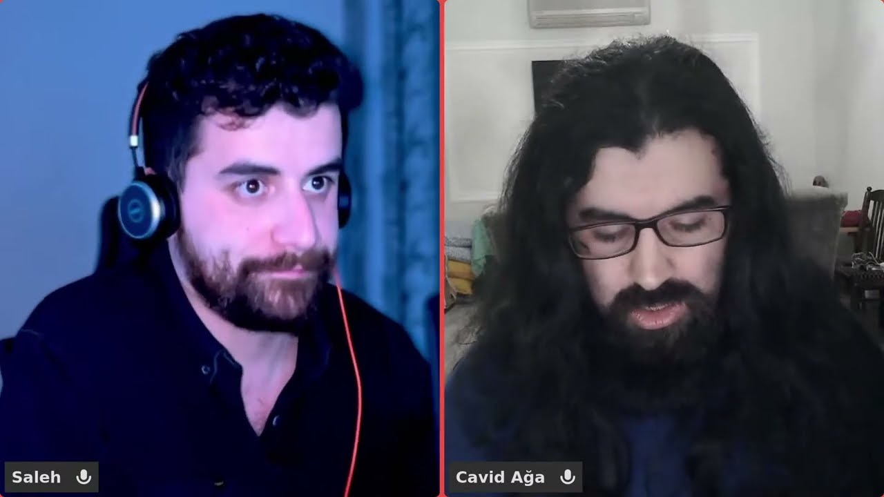 Cavid Ağa - Qarabağdakı kilsələr kimindir?