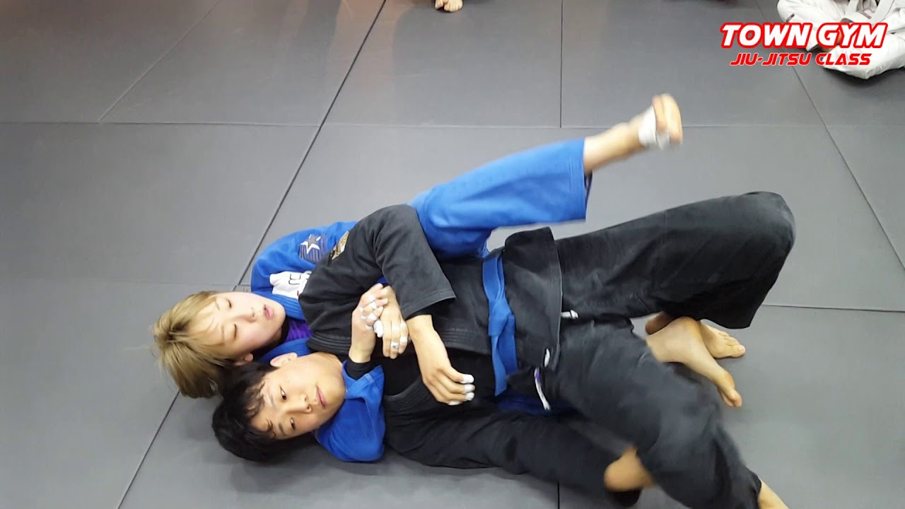 [목동타운짐]성기라선수 주짓수 특별수업-2