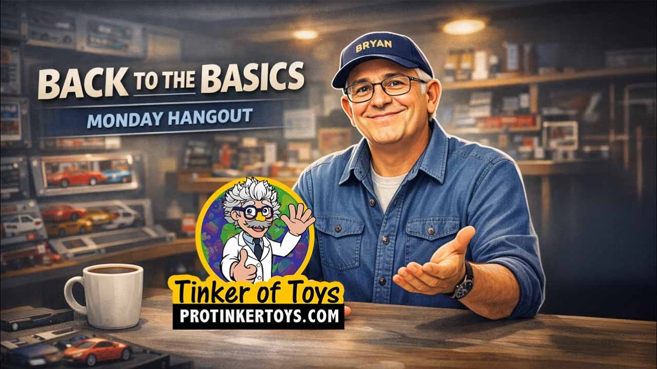 Back to the Basics | Monday Hangout