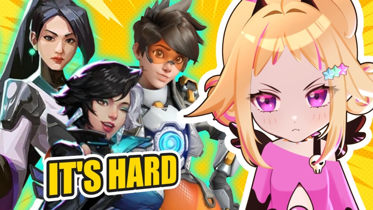 Hero Shooters Are NOT For Casuals