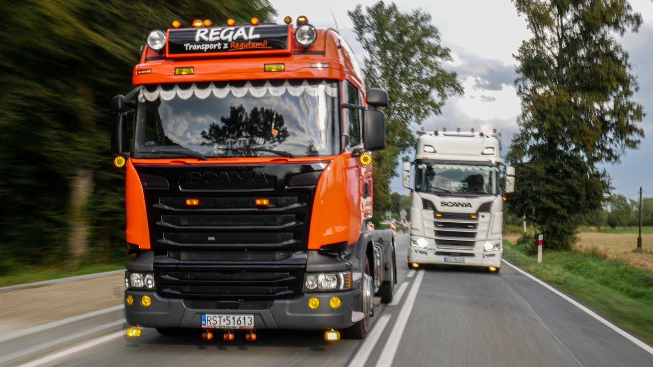 [4K] Gawlu_06 & Szczoku x Truckspotters_pl [Truckporn]