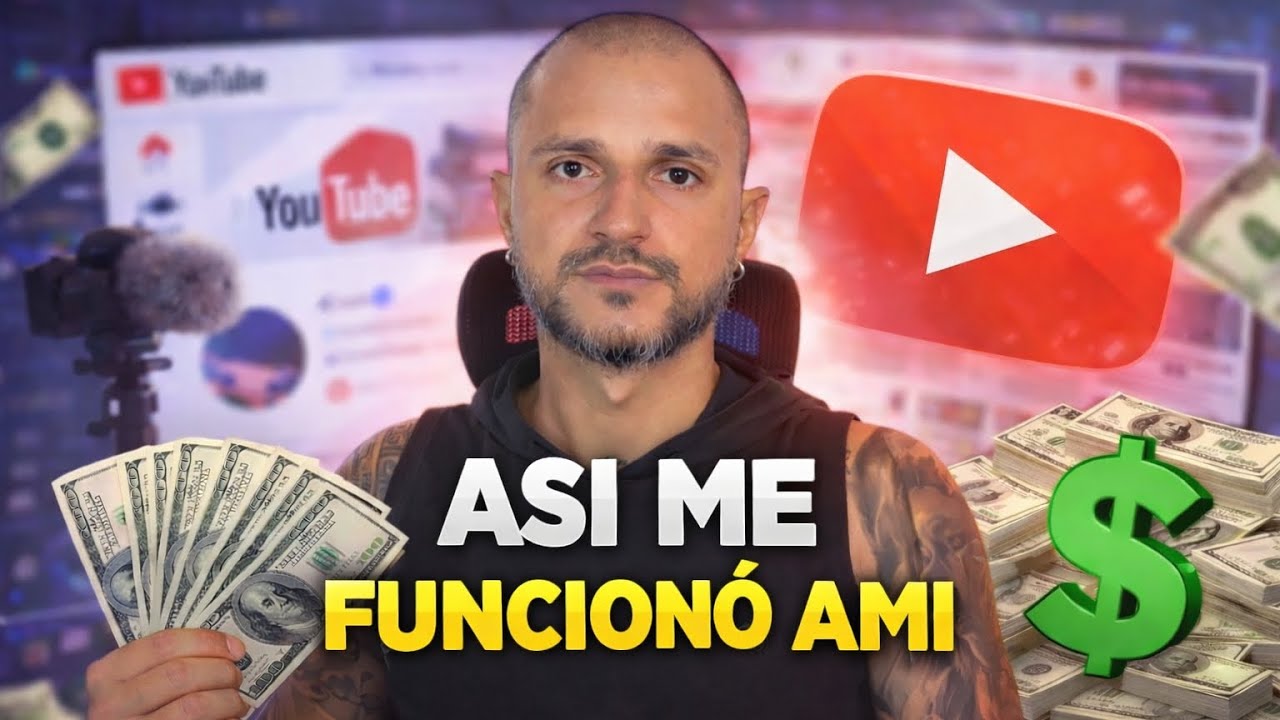 EL SECRETO PARA TENER EXITO EN YOUTUBE| El Muñe 