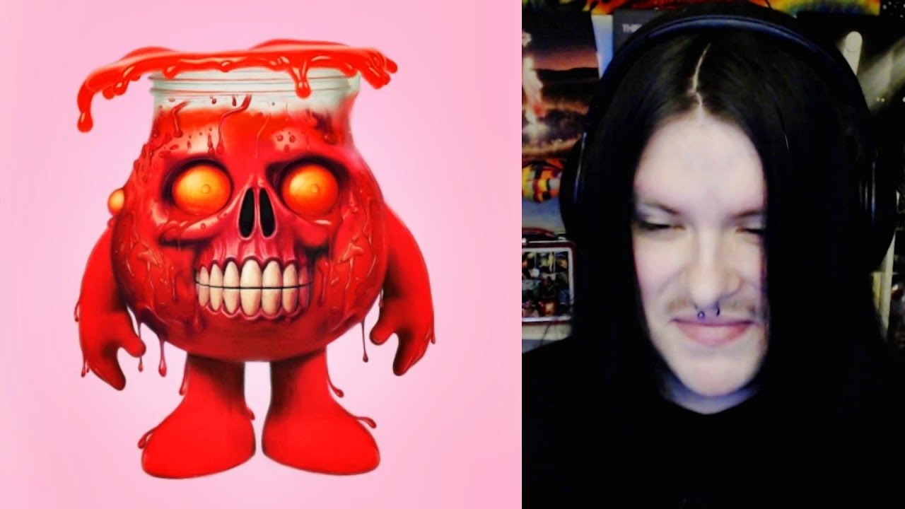 WTF?! Bring Me The Horizon - Kool-Aid | REACTION!