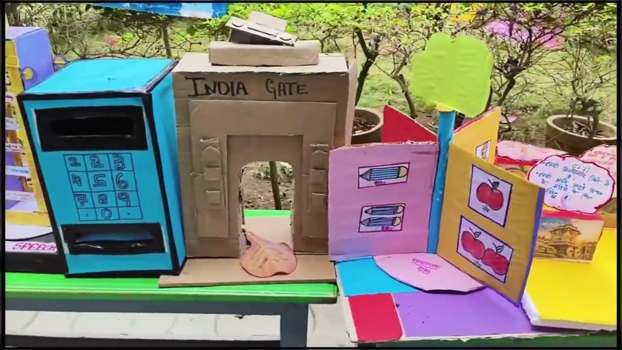 Language exhibition