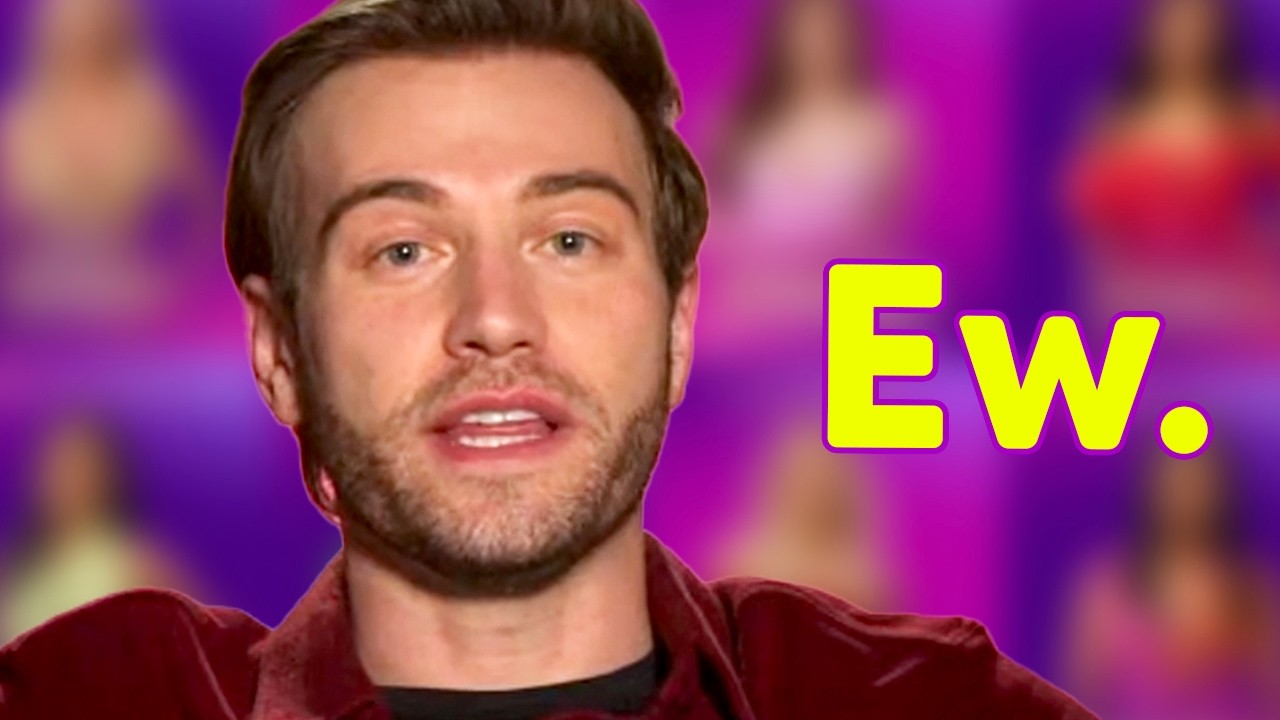 Steven is full of RED FLAGS | Love is Blind S10 E1 RECAP