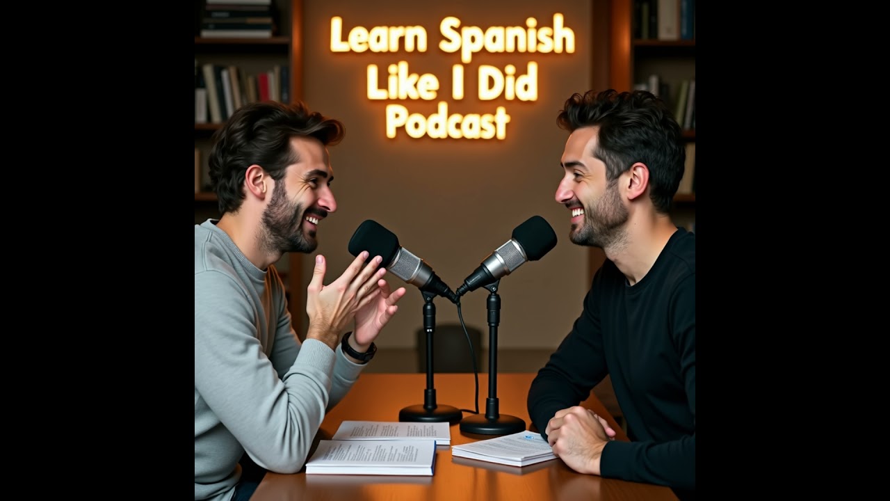 Everyday Spanish Unlocked - Real Conversations for Real Life