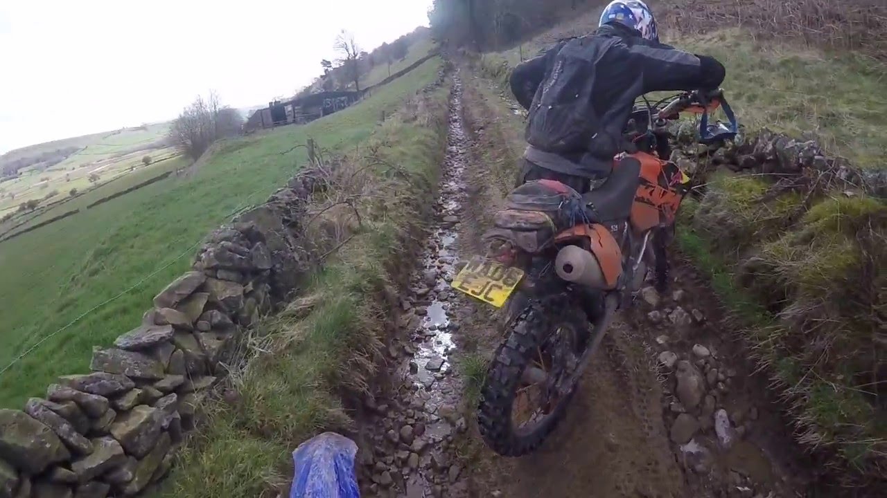 hollinsclough madness..... green lane crew