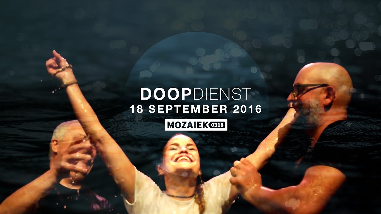 Mozaiek0318 Doopdienst september 2016
