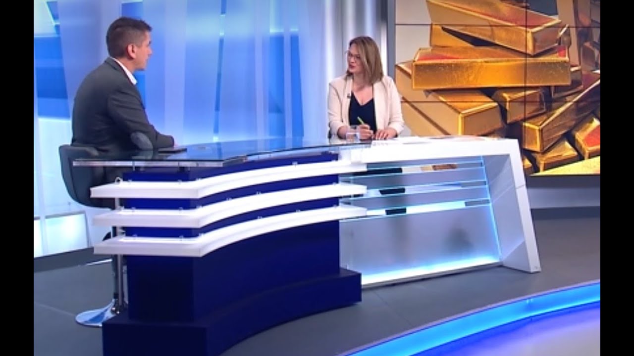 Ivanović: Cijena zlata na povijesnim razinama, a mogla bi ići i preko 7000 eura