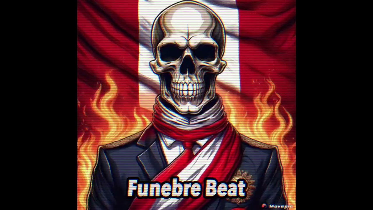Funebre Beat expresa lo que duele en tu país
