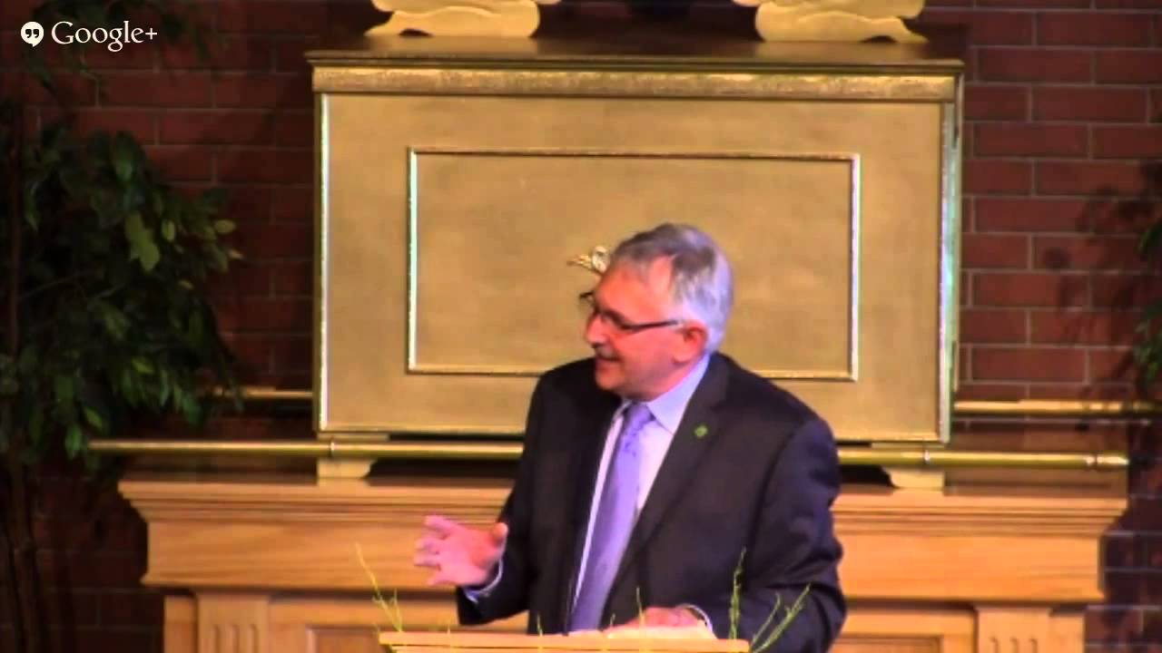 Ordination (John Janzen)