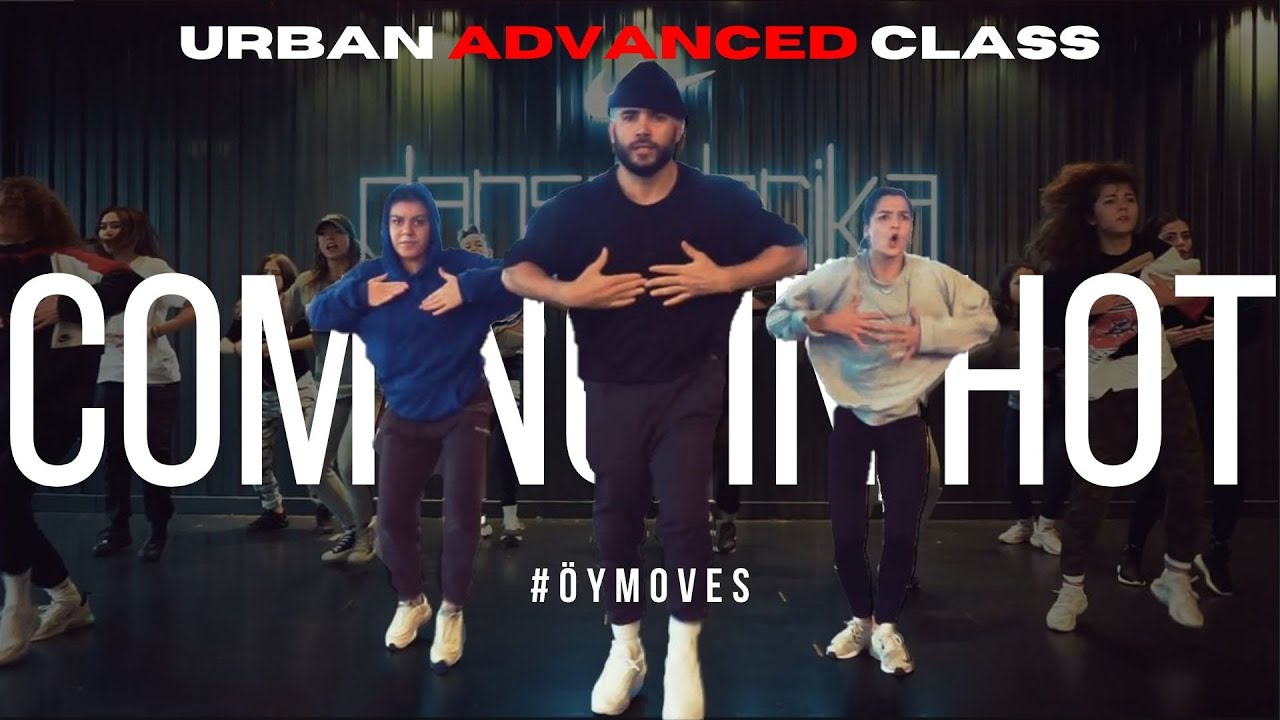 Coming In Hot - Lacrae & Andy Mineo | Choreography by Ömer Yeşilbaş