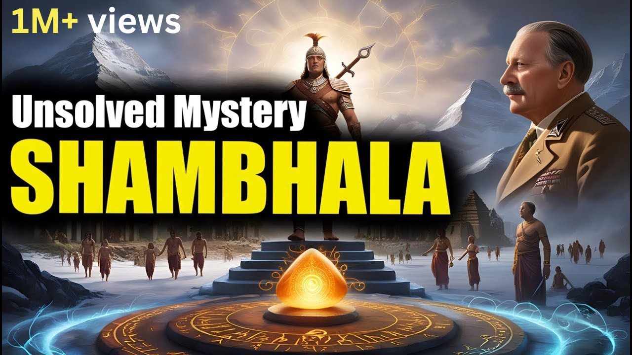 Shambhala&rsquo;s Unsolved Mystery | SHAMBHALA | Secret of KALKI 2898 AD | ASHWATTHAMA still ALIVE?