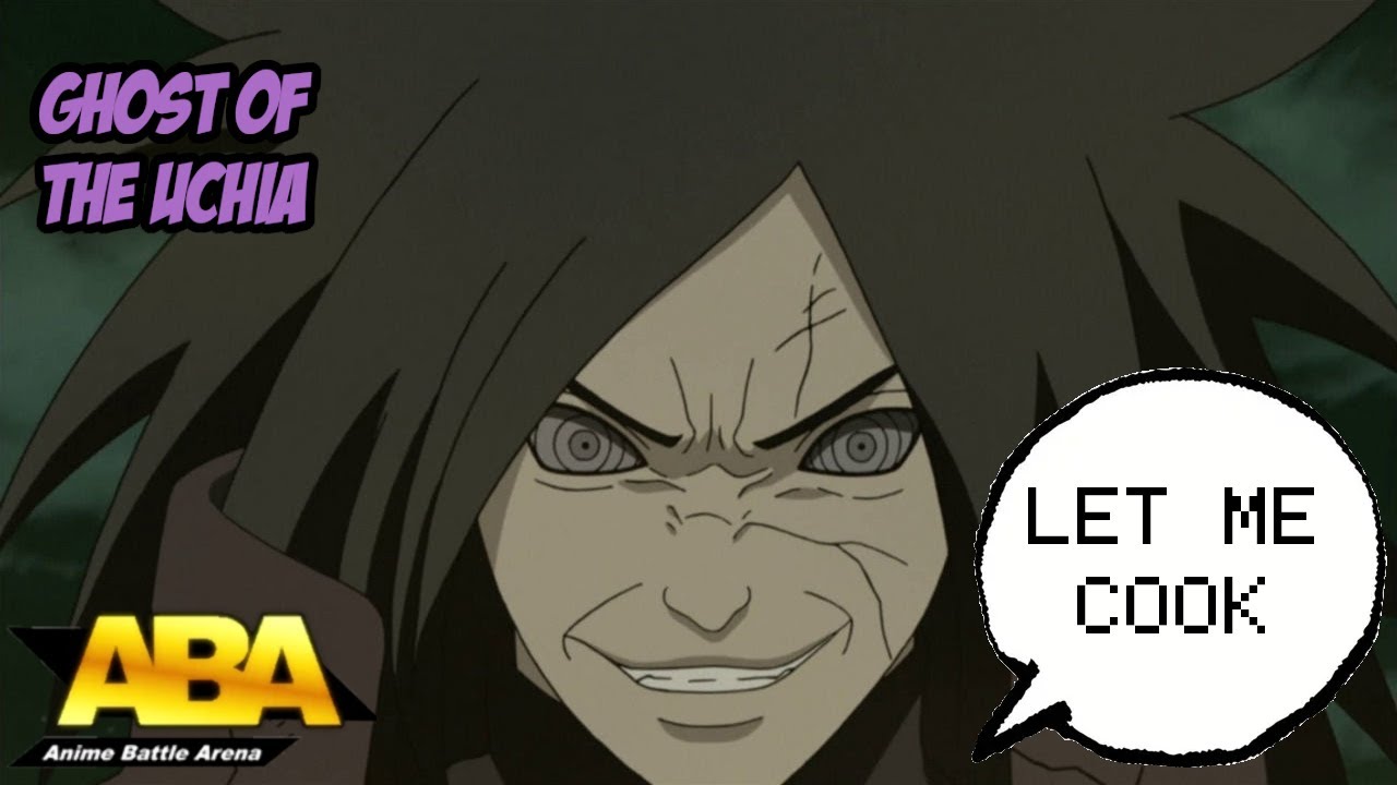 Madara Is Still Slept On!!(ABA RANK)