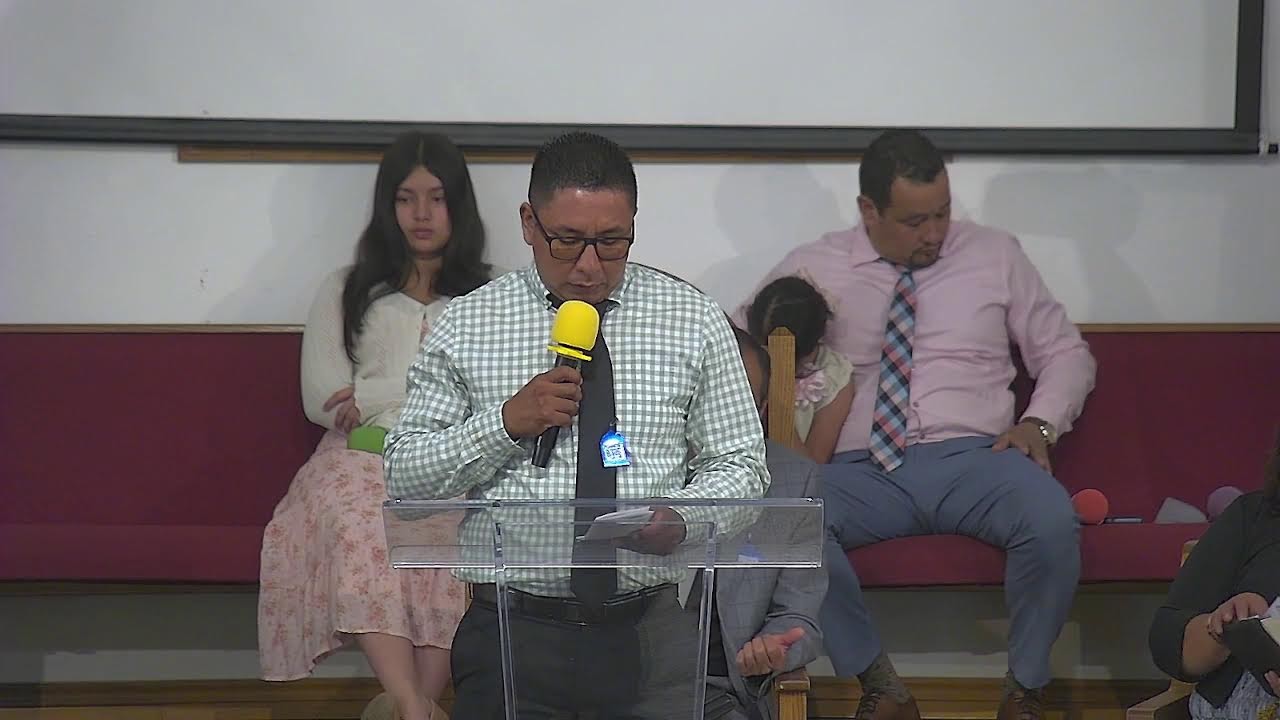 Escuela Sabtica y Culto Divino 2-21-26