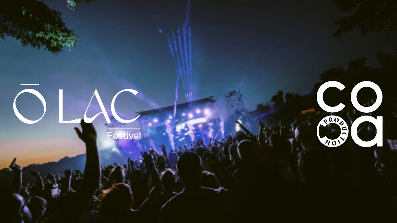 Aftermovie O'Lac Festival 2025
