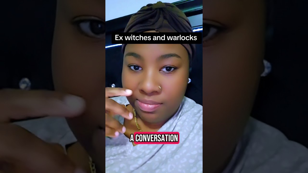 How witches and warlocks in the church operate