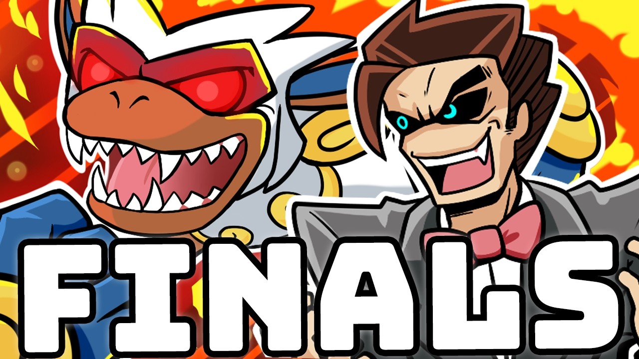 DRAFT LEAGUE FINALS! Pokemon Draft League | Gen 7 Finals