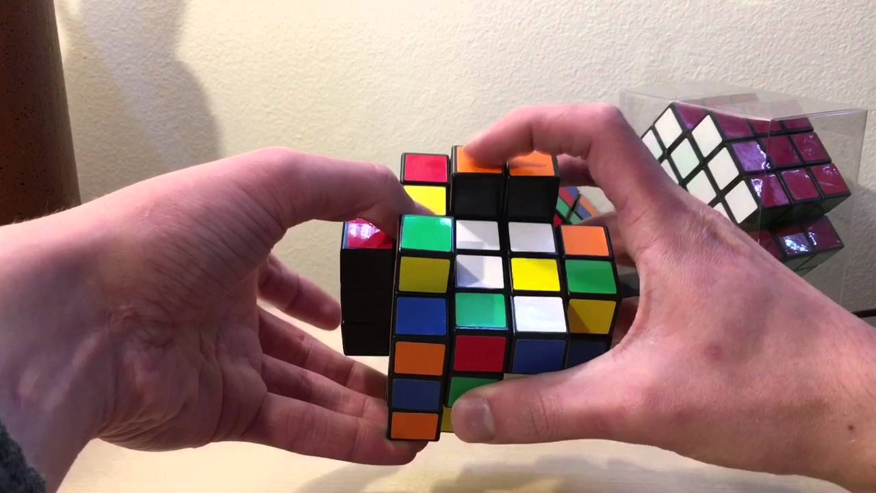 How to solve the X-Cube: Tutorial Part 1a - Solve the shape (edges)