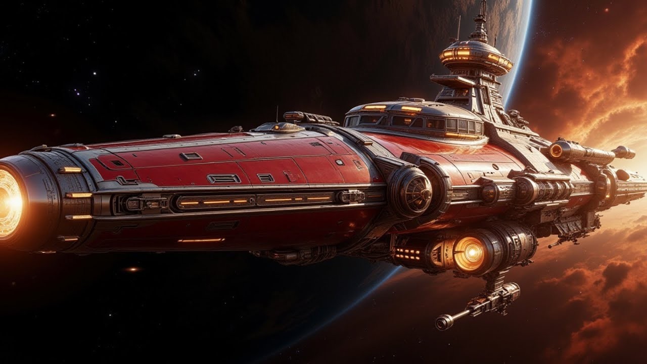 Warship Destroys Without Pity — Turning Worlds Into Dead Zones Now |HFY | Sci Fi Stories