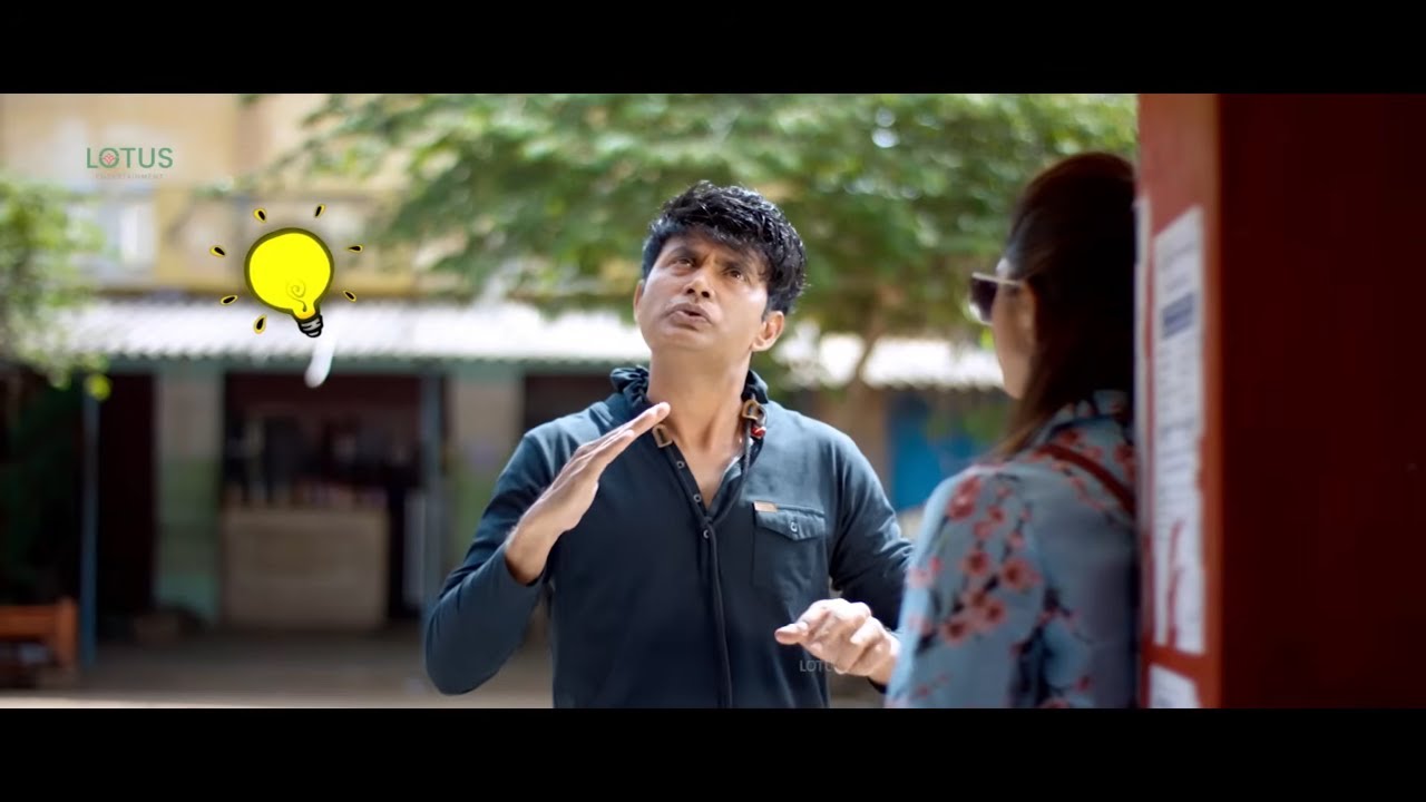 ಜರ್ಮನಿಗೆ ಹೋಗೋ ಬಸ್ಸು ಇಲ್ಲಿ ನಿಲ್ಸಲ್ಲ | Comedy Scene | Satya Harishchandra Kannada&nbsp;Movie&nbsp;Part 07