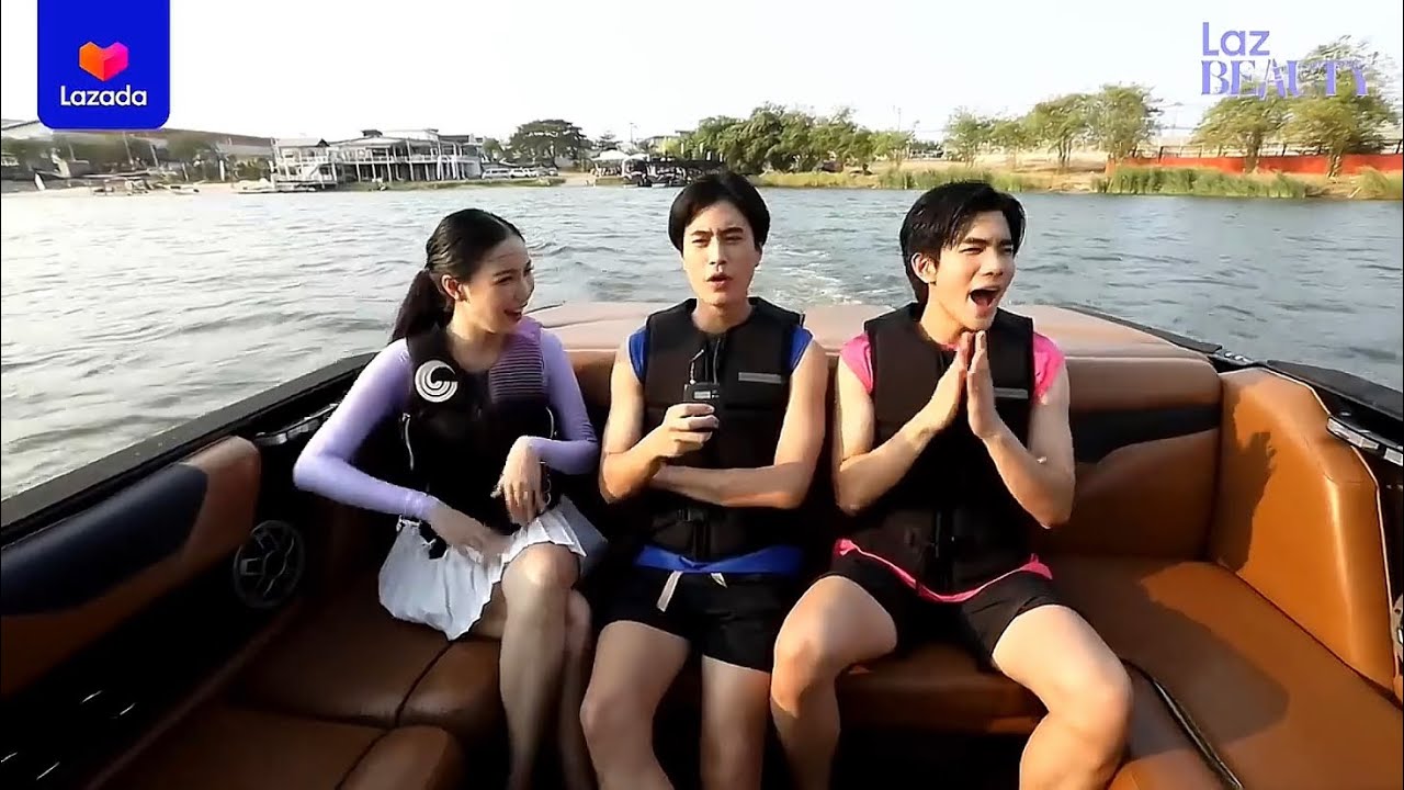 [ENG SUB] LazBEAUTY X GeminiFourth สวยครบช้อปล้นช้อยส์ EP. 3 Beauty Items nünnünükšu Summer