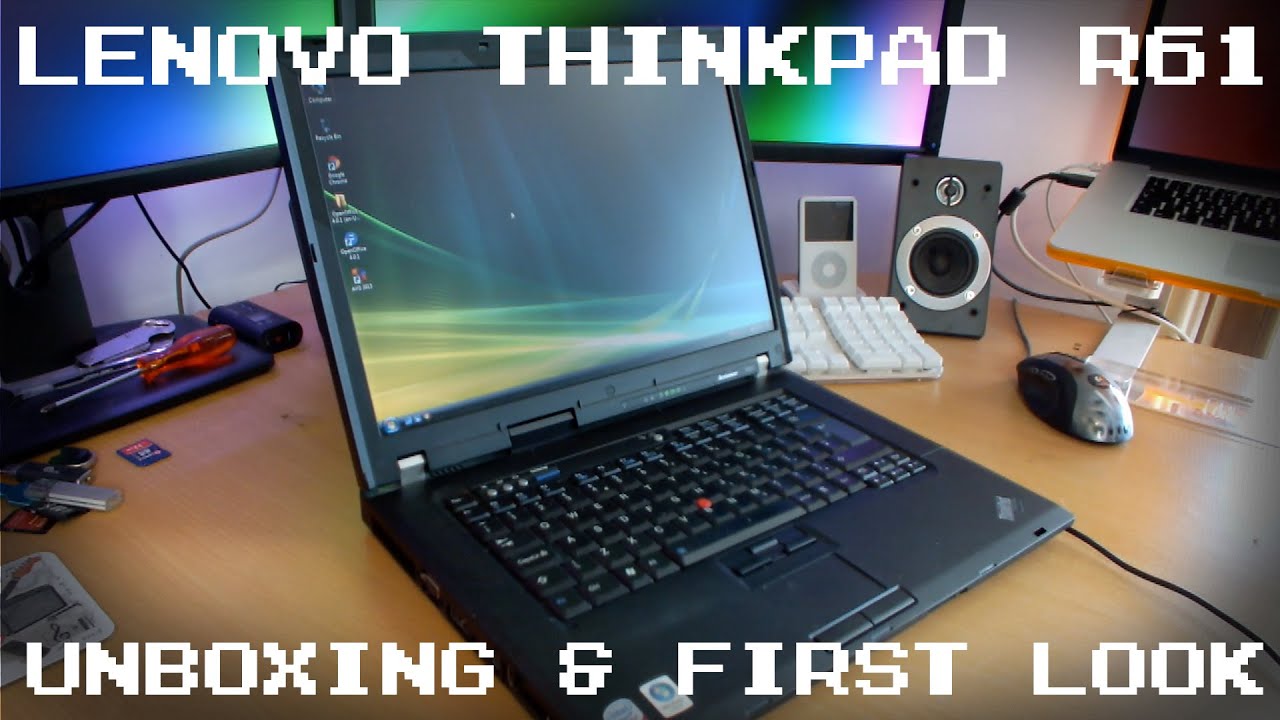 Lenovo Thinkpad R61 | IMNC
