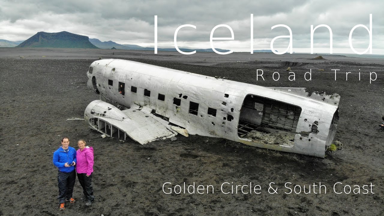 Iceland Road Trip - The Golden Circle and The South Coast