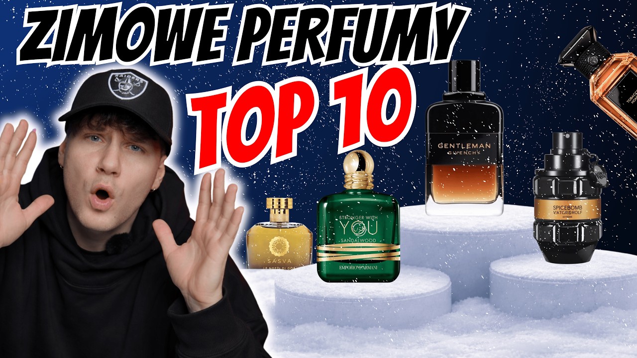 NIE POTRZEBUJESZ INNYCH ZIMOWYCH PERFUM 💪😈