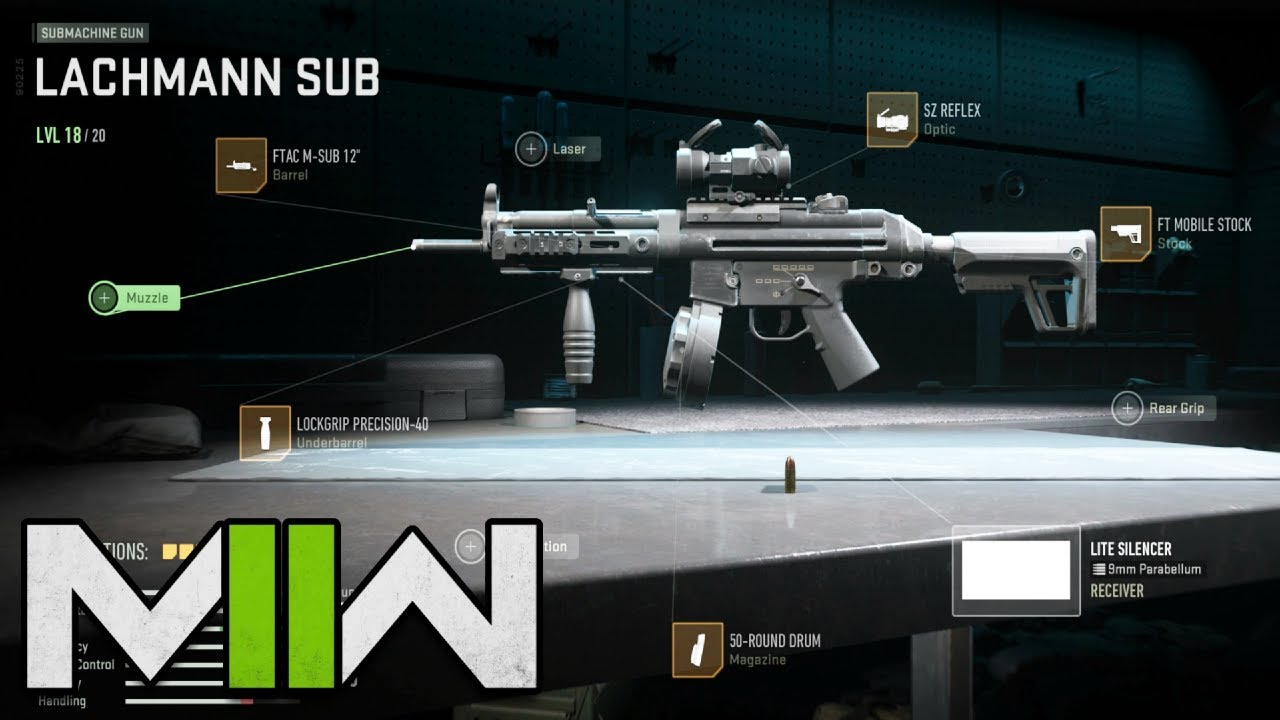 All Attachments available for the 