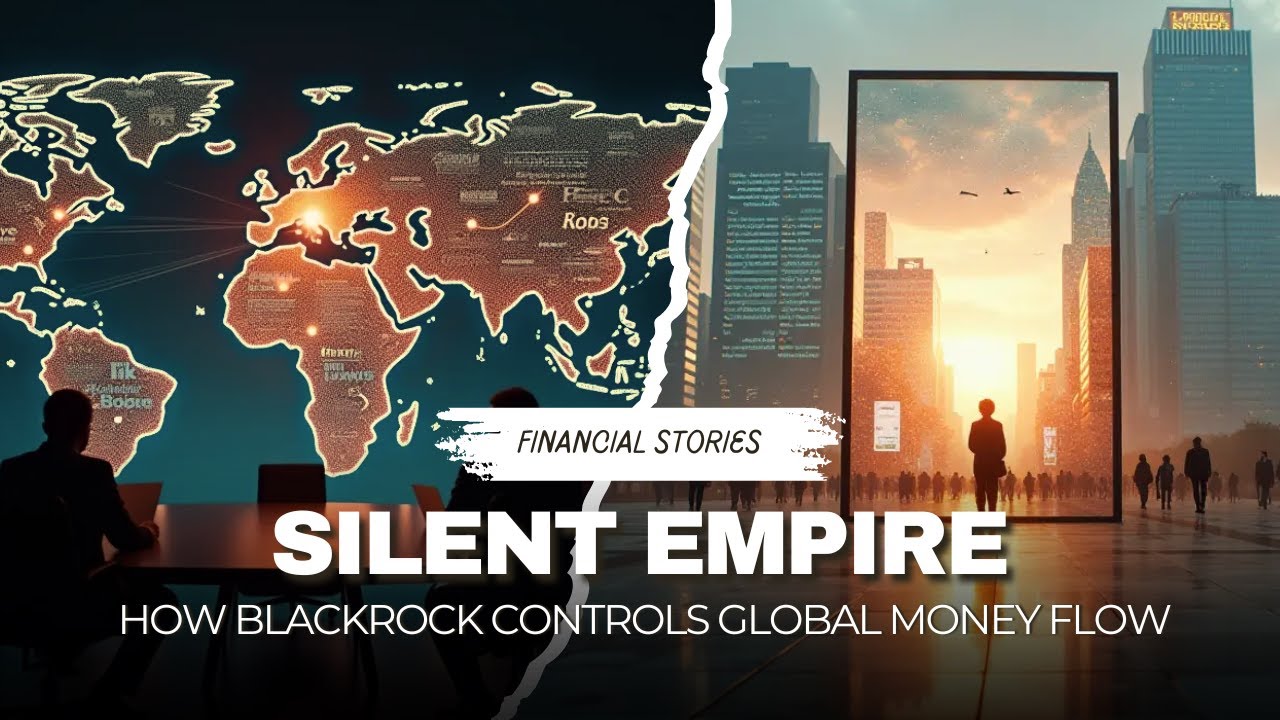 BlackRock – The Silent Ruler of Global Capital Full Documentary
