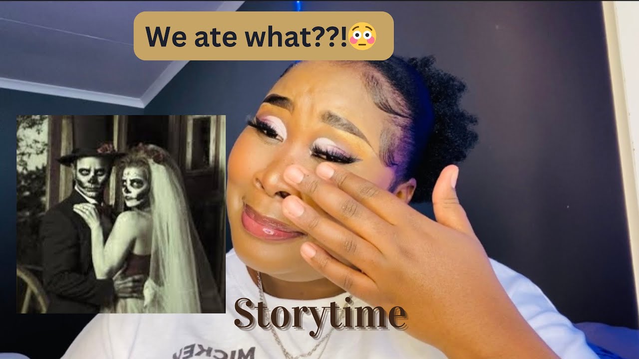 Storytime/ Ghost wedding 💀/ regrets| South African🇿🇦 YouTuber