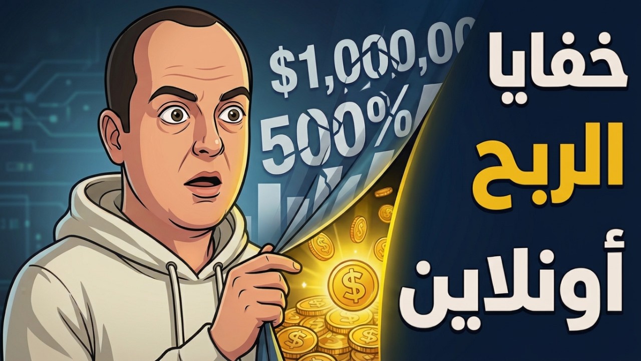 كيف نفهم الربح أونلاين؟ | الحقيقة وراء الأرقام (1)