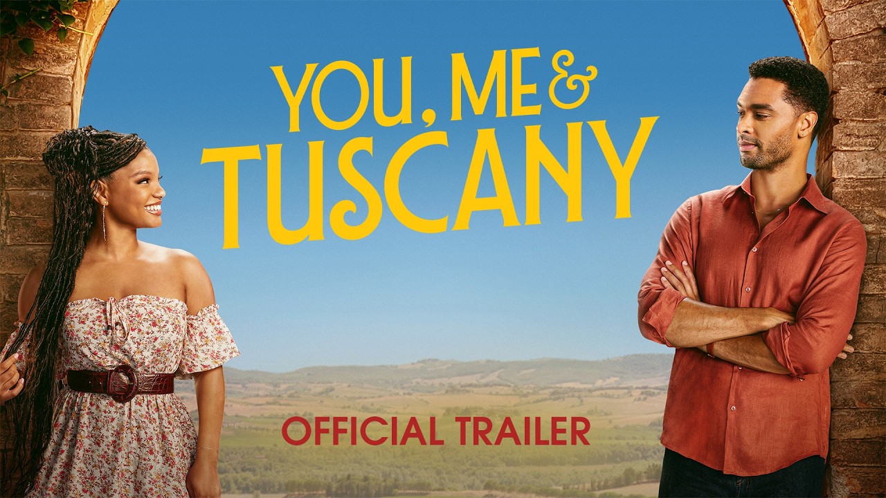 You, Me & Tuscany - Official Trailer 2
