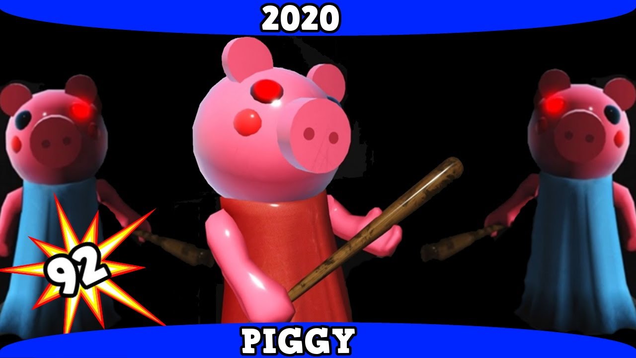 Asi es Piggy en el 2020 | Toda la Historia en 10 Minutos