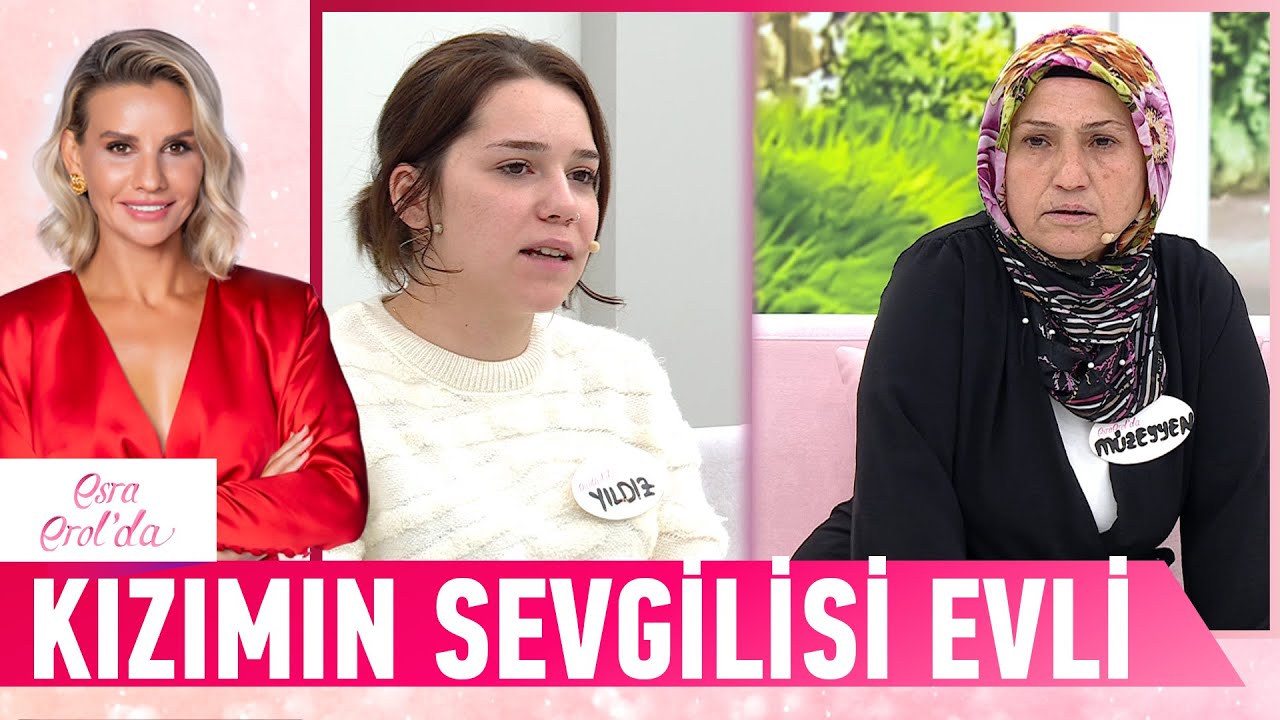 Anne - kızın kavuşma hikayesi kötü bitti! - Esra Erol'da Kolaj