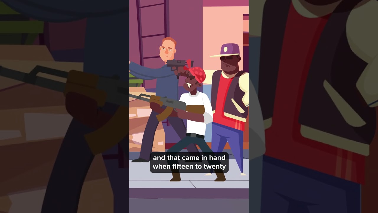 What Happened When Army Rangers Got in a Gunfight with the Crips