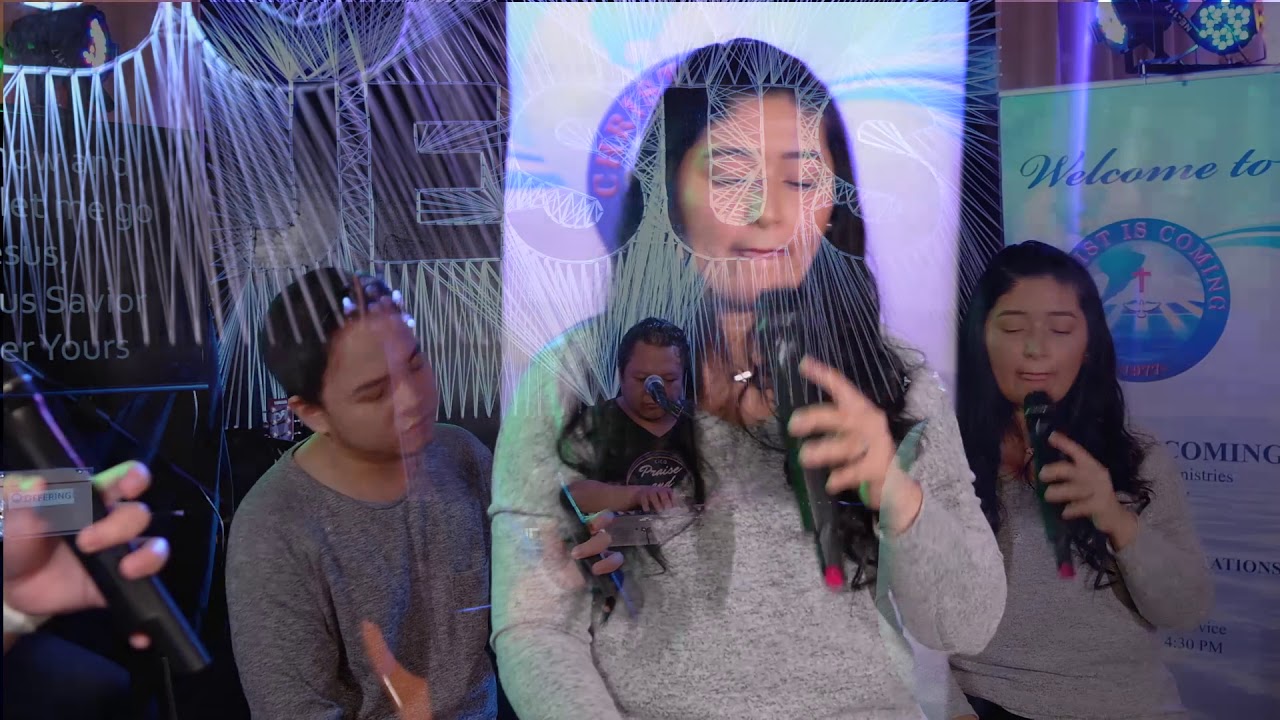 I'm Forever Yours - Planetshakers (COVER)