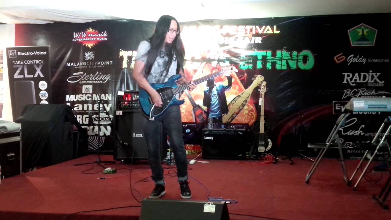 Andry Muhammad - Irreplaceable