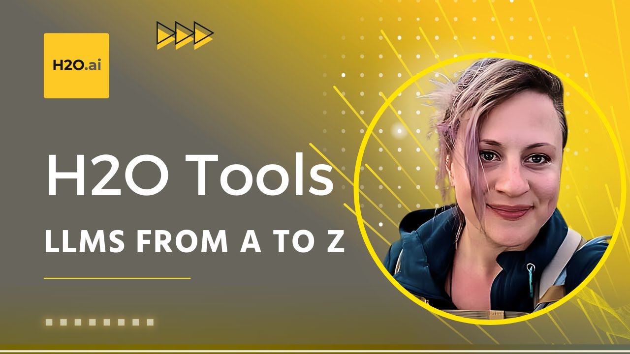 LLMs from A to Z: Data Prep, Fine-Tuning & Deployment with H2O Tools!