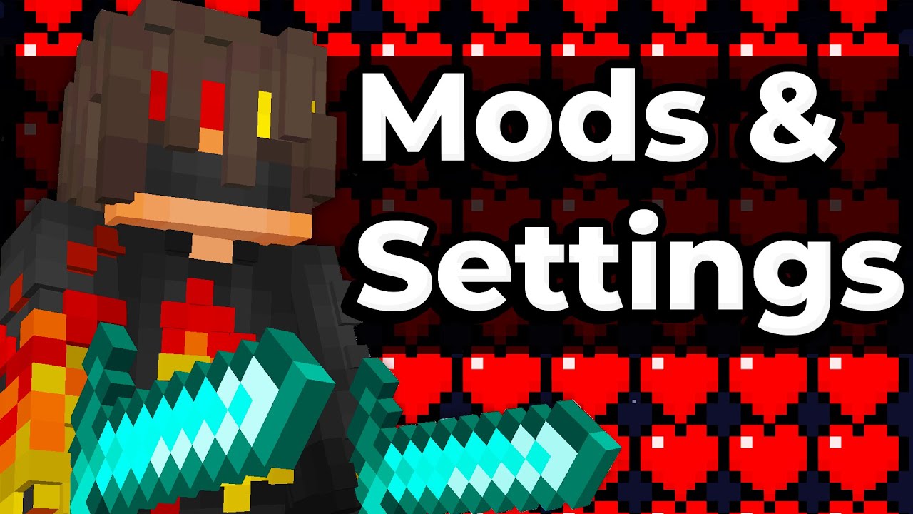 FlameFrags 1.20+ Settings & Mods for SMPs!