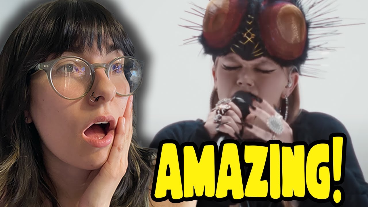 So Raw & Heartfelt! | American Girl's FIRST EVER Time REACTION To Hearing Chinchilla - 1:5 (Live)