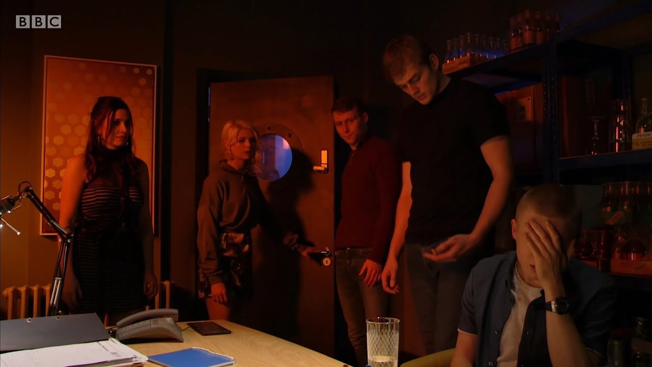 EastEnders - Nightclub Trouble Aftermath (4th May 2020)