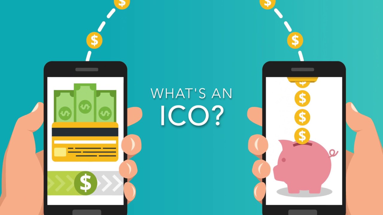 What is an ICO (initial coin offering) and how it works?