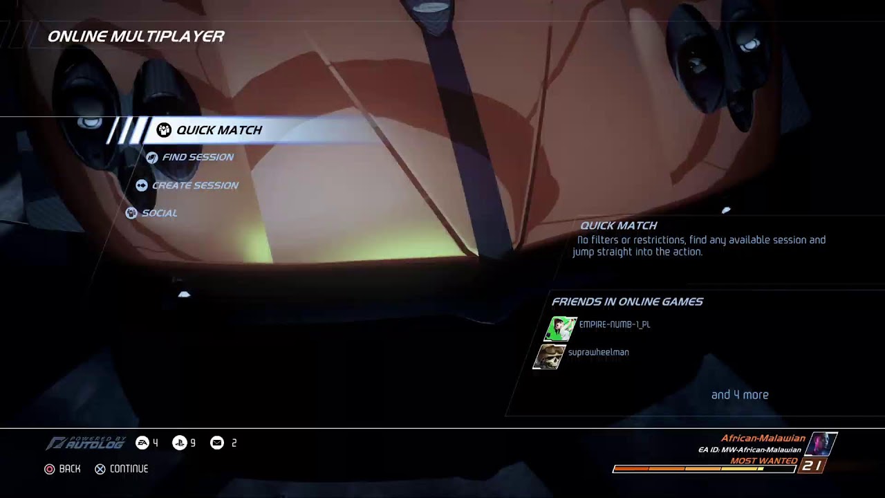 Need For Speed: Hot Pursuit Remastered |Most Wanted Mix